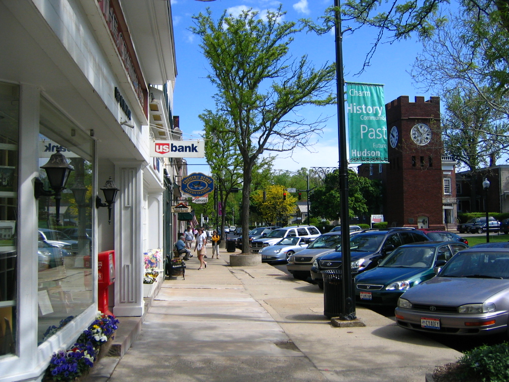Ohio: Hudson