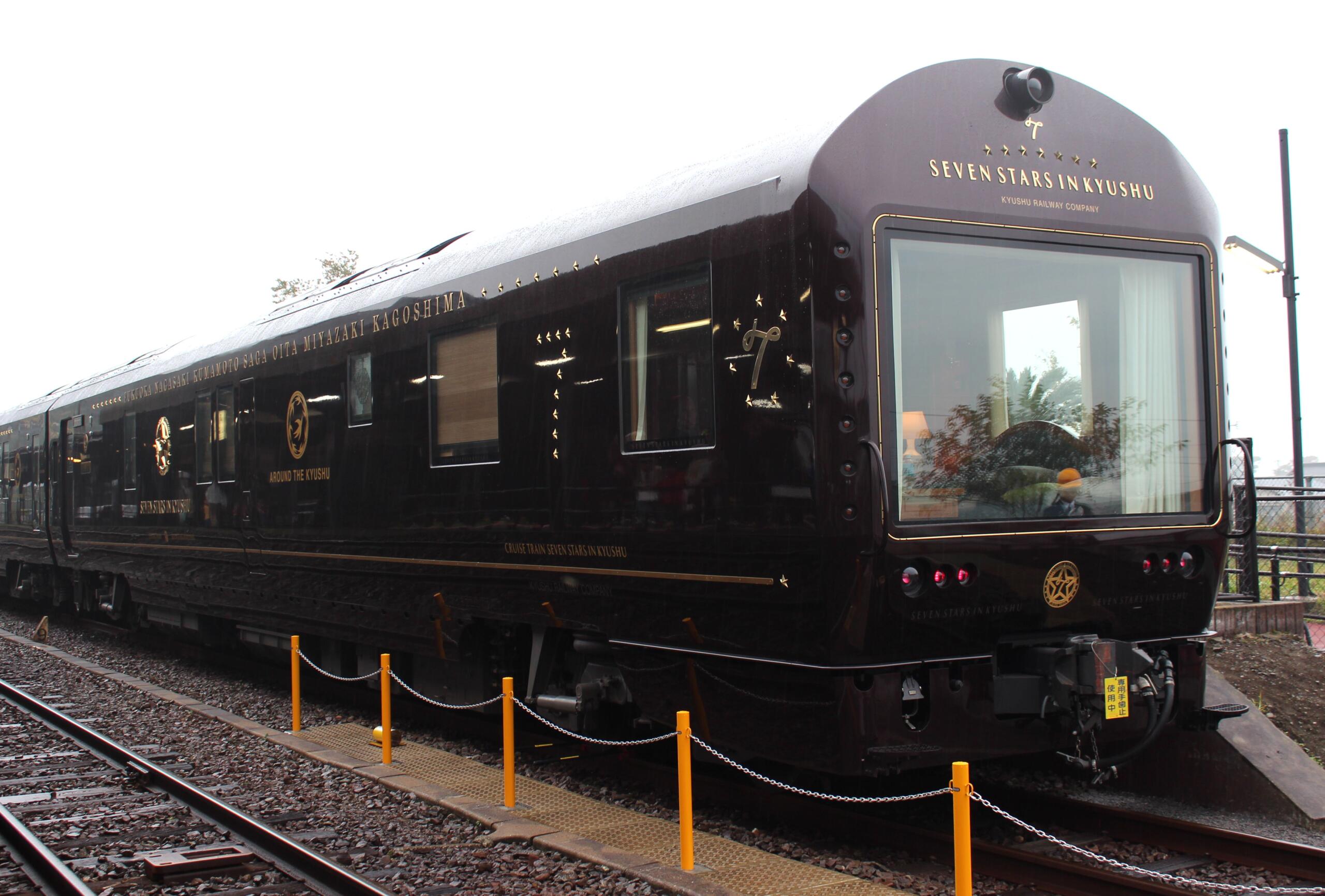 Japan's Luxury Sleeper Train