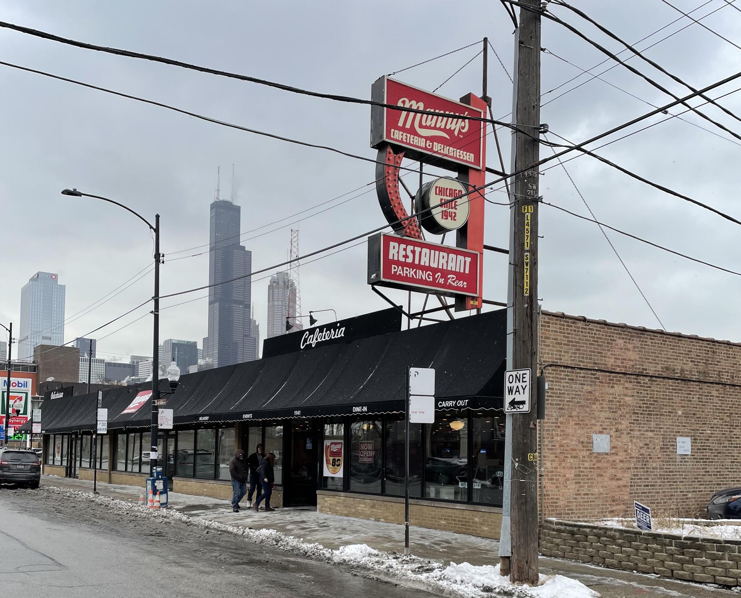 Manny's Cafeteria