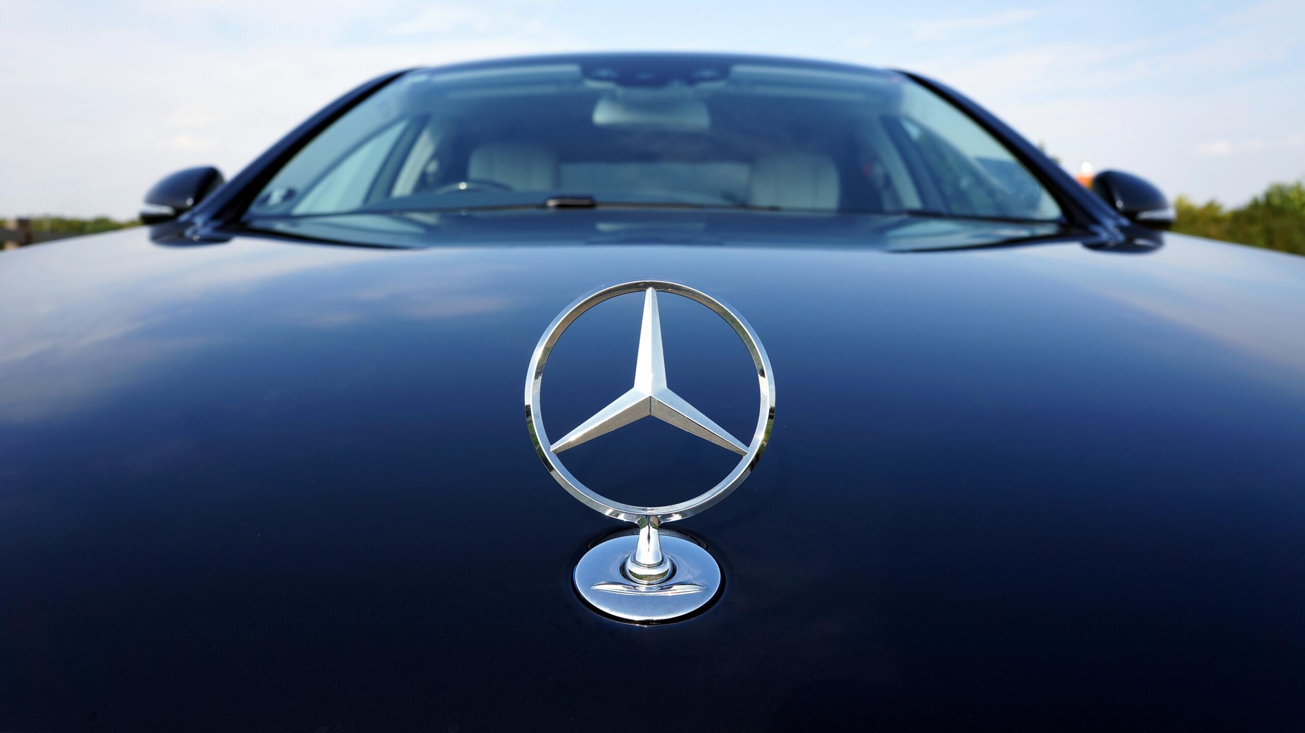 The Hood Ornament
