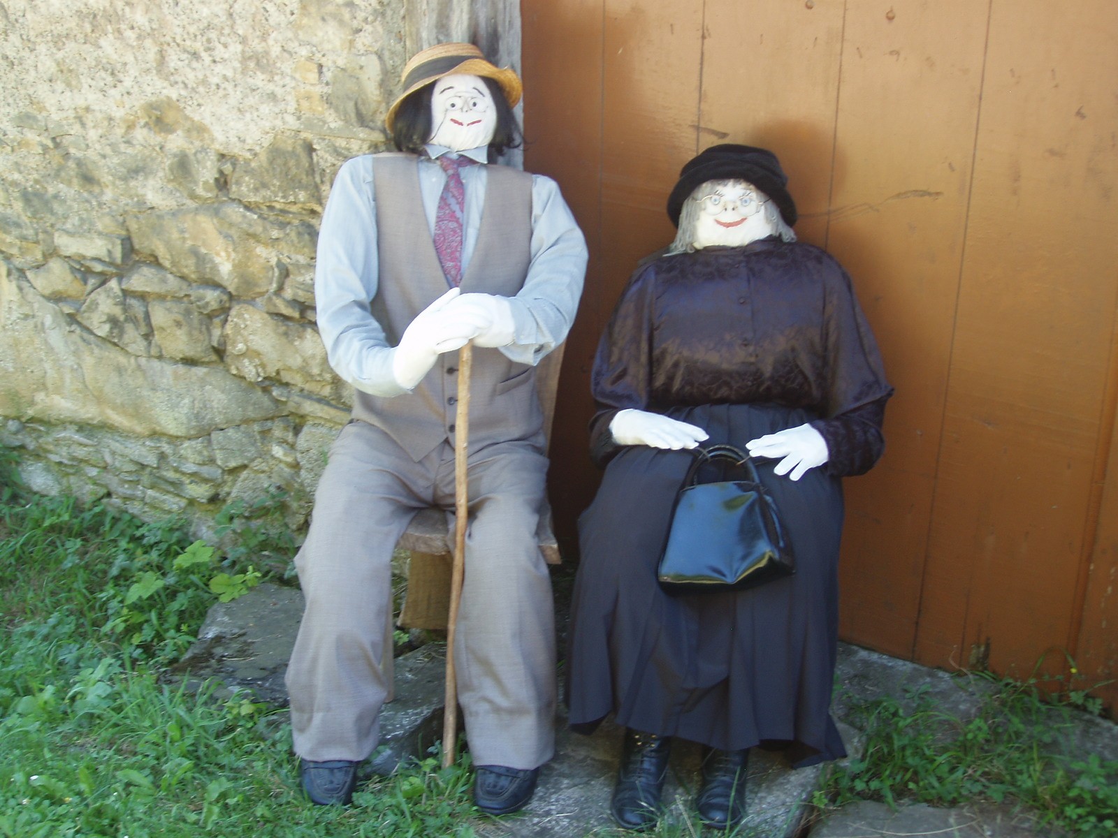 Mounaques de Campan