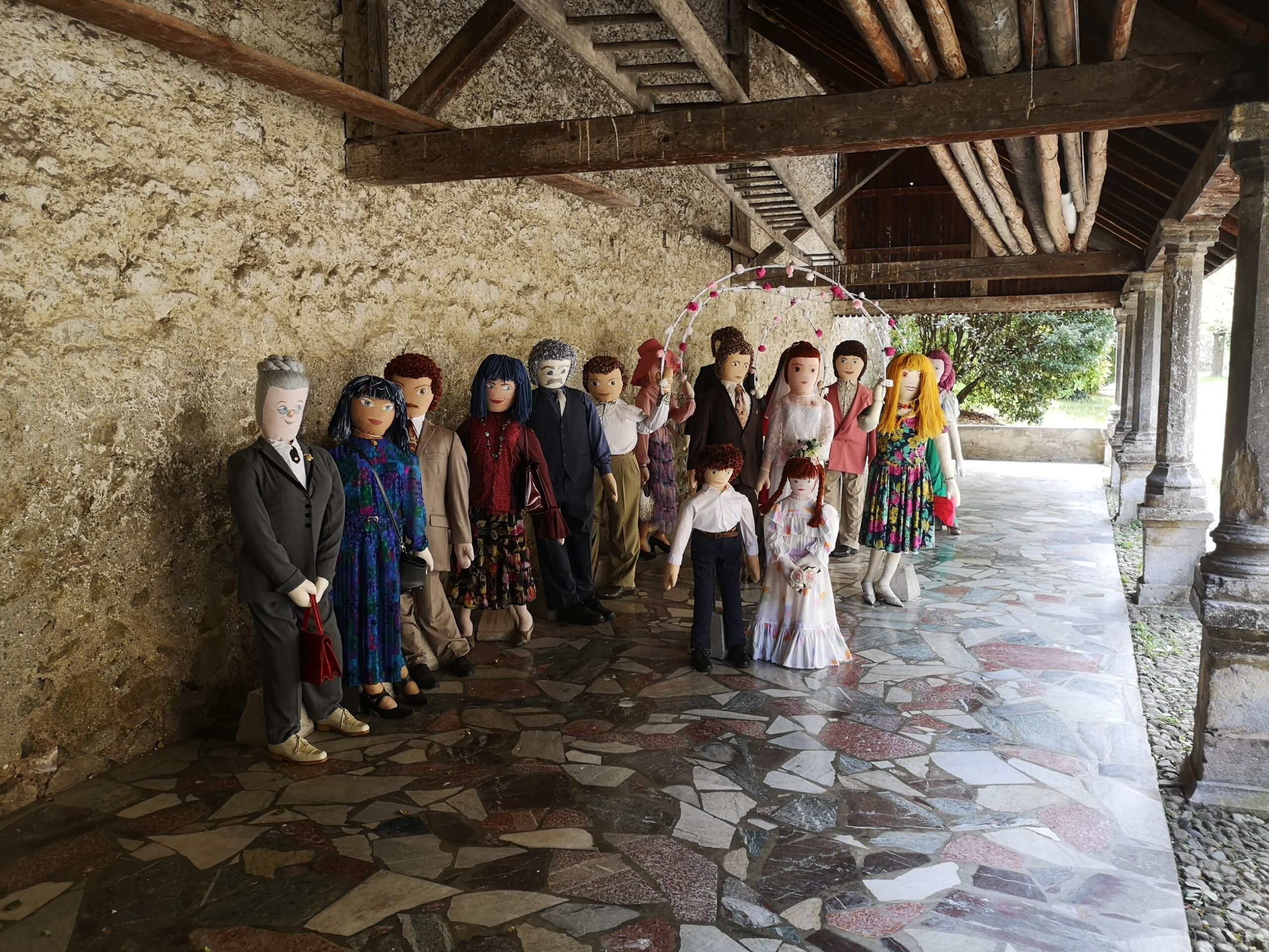 Mounaques de Campan