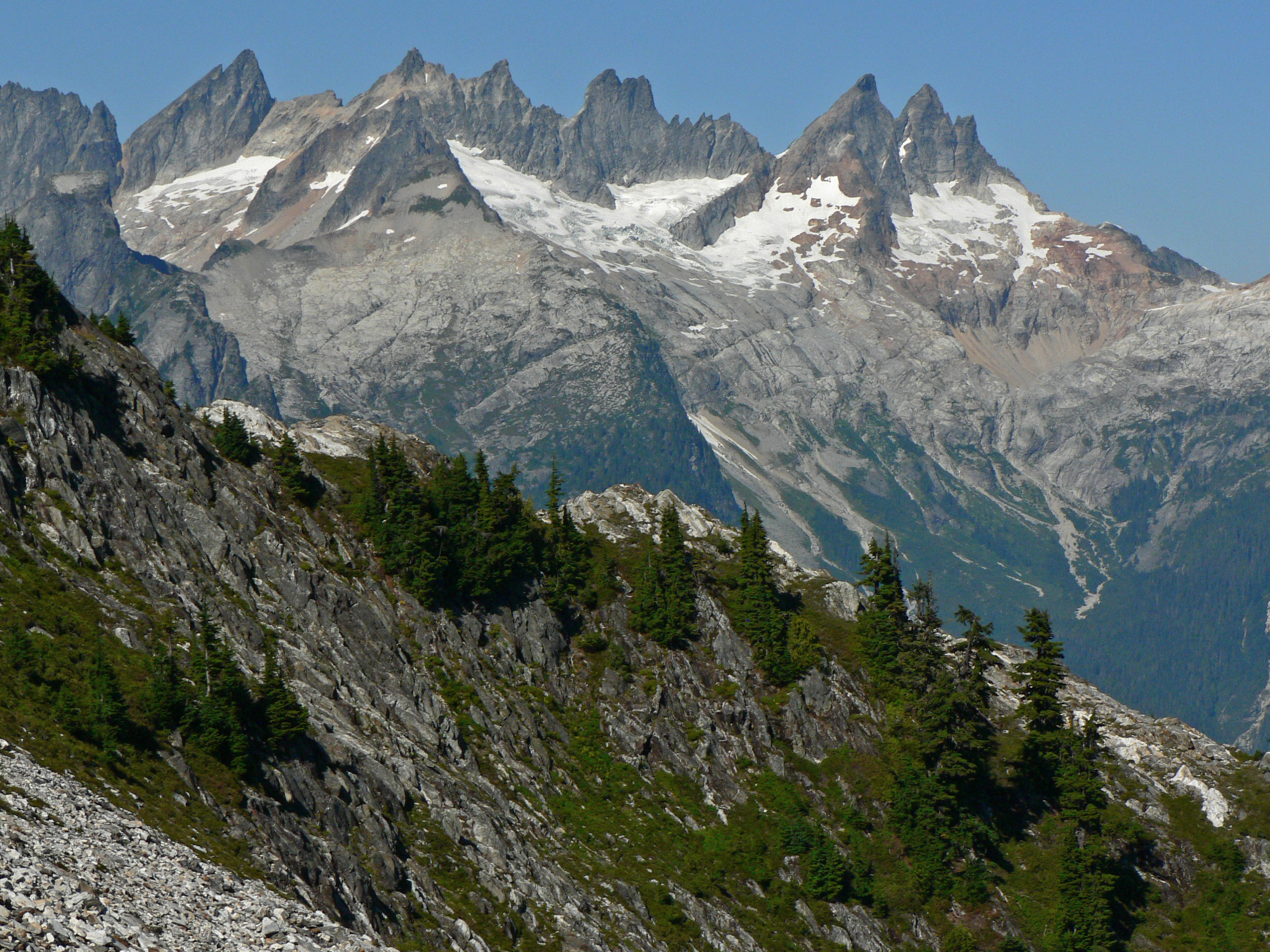North Cascades