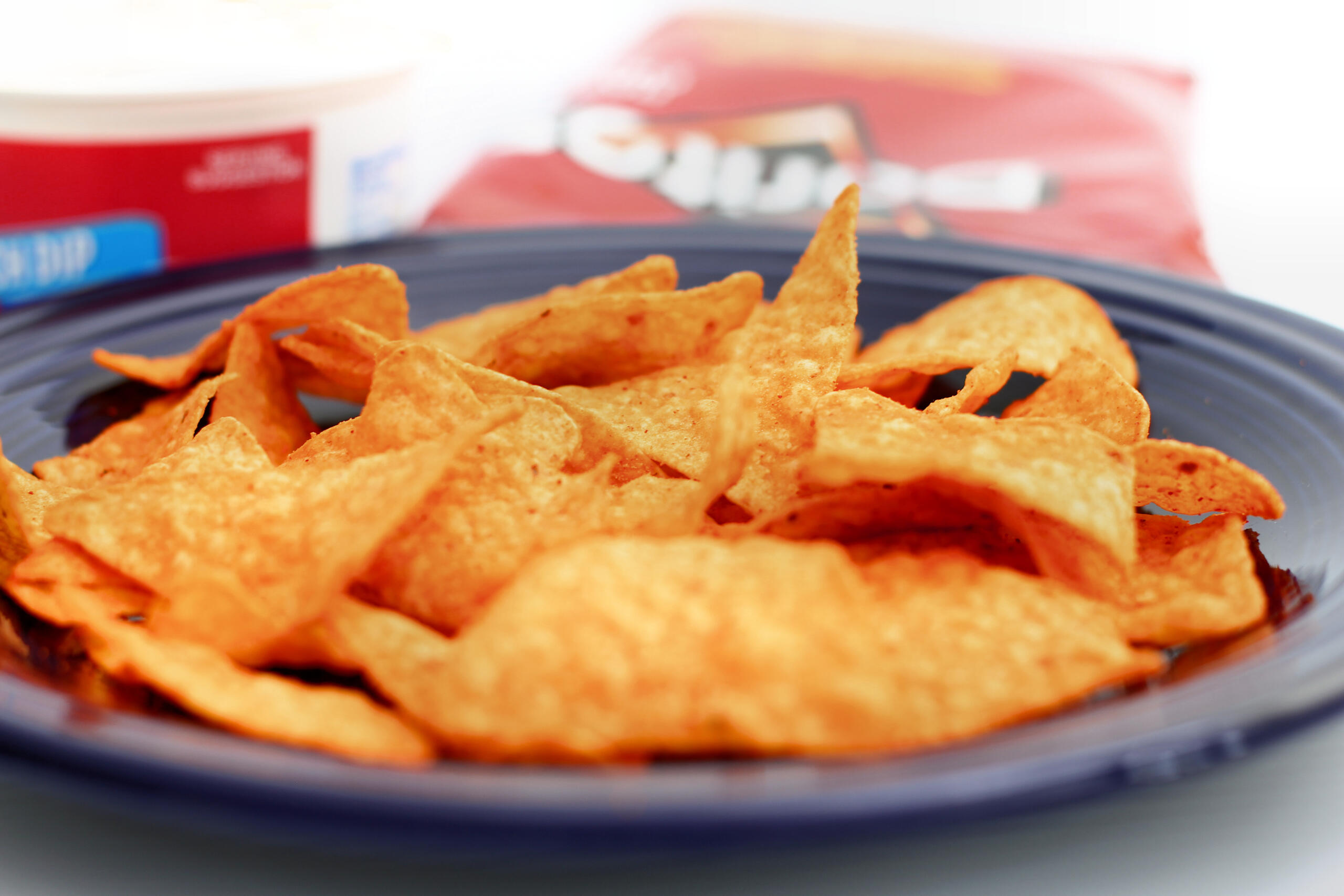 Original 3D Doritos