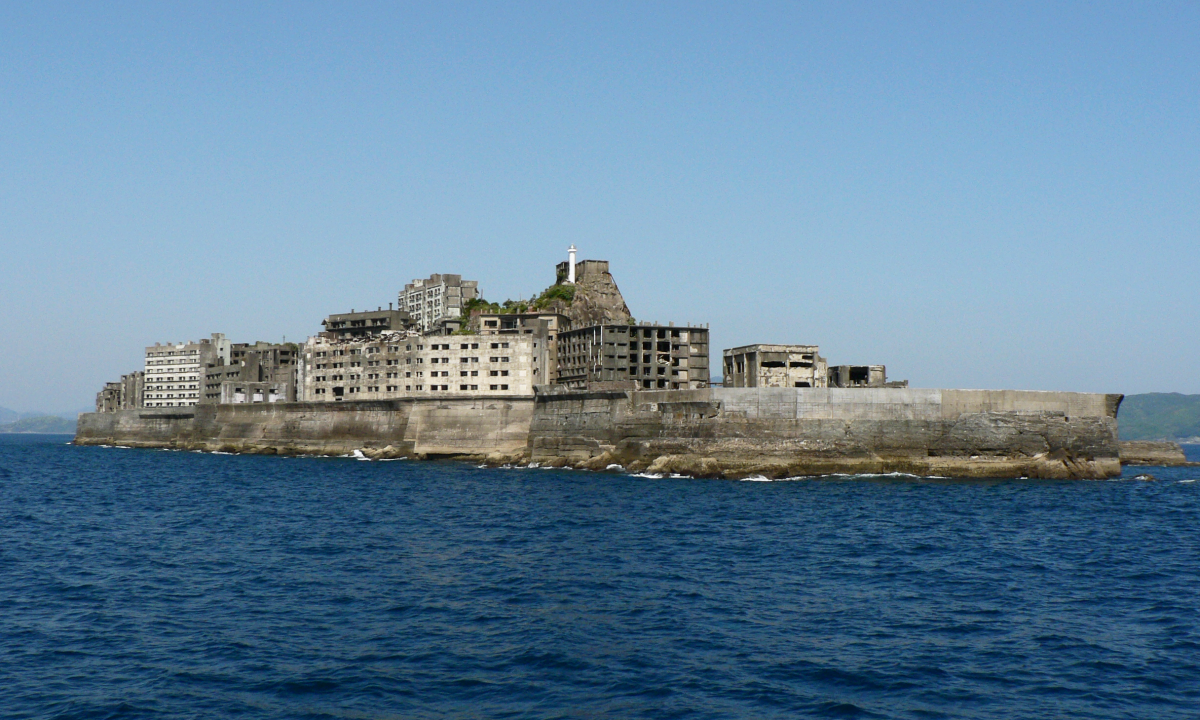 Hashima Island Gunkanjima