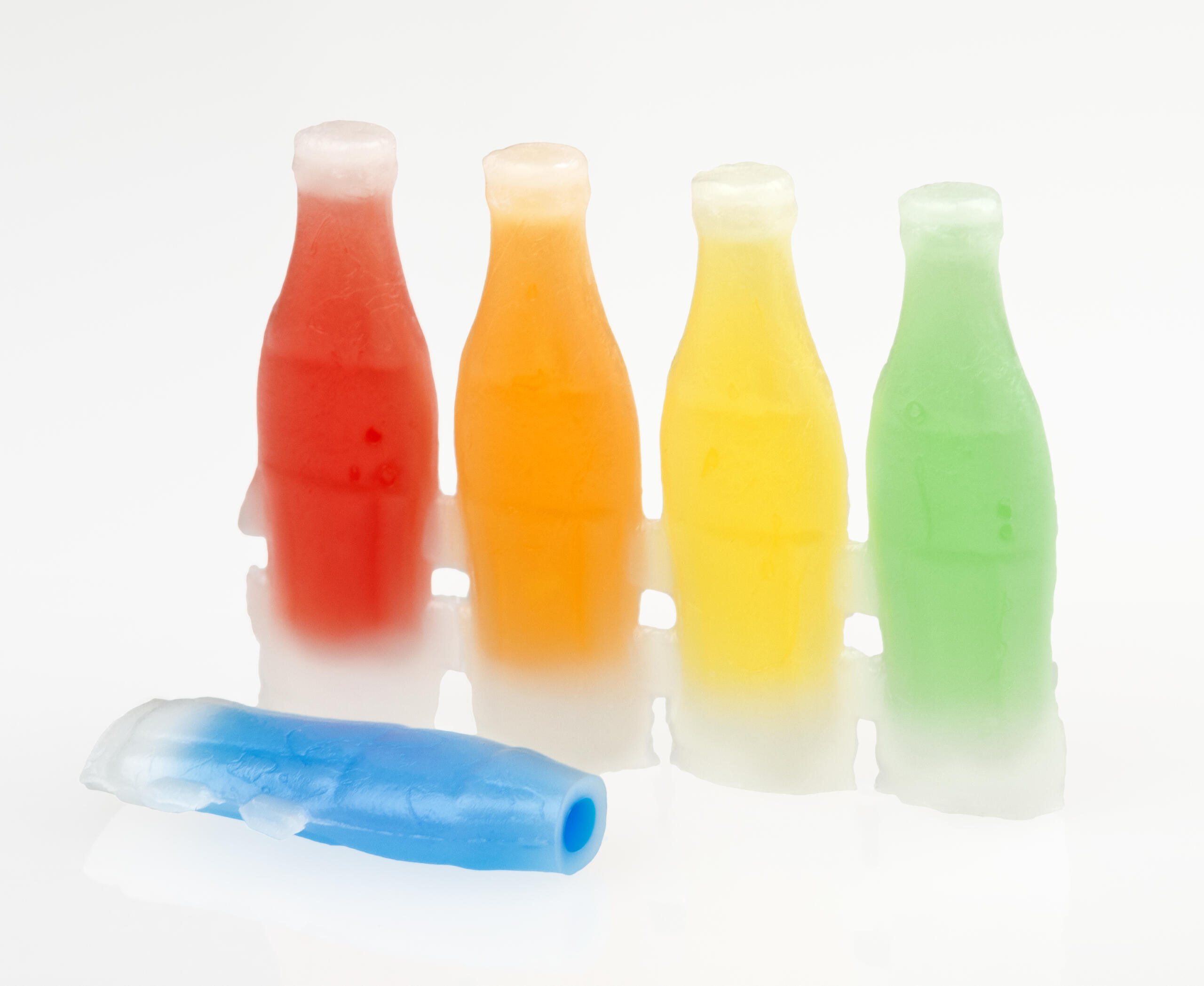 Wax Bottles