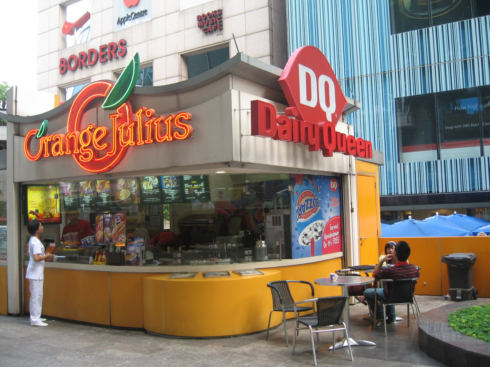 Orange Julius