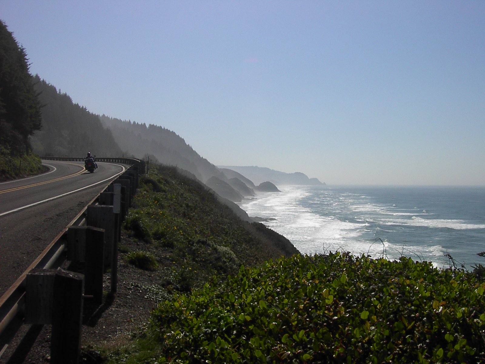 Highway 1, Oregon Coast