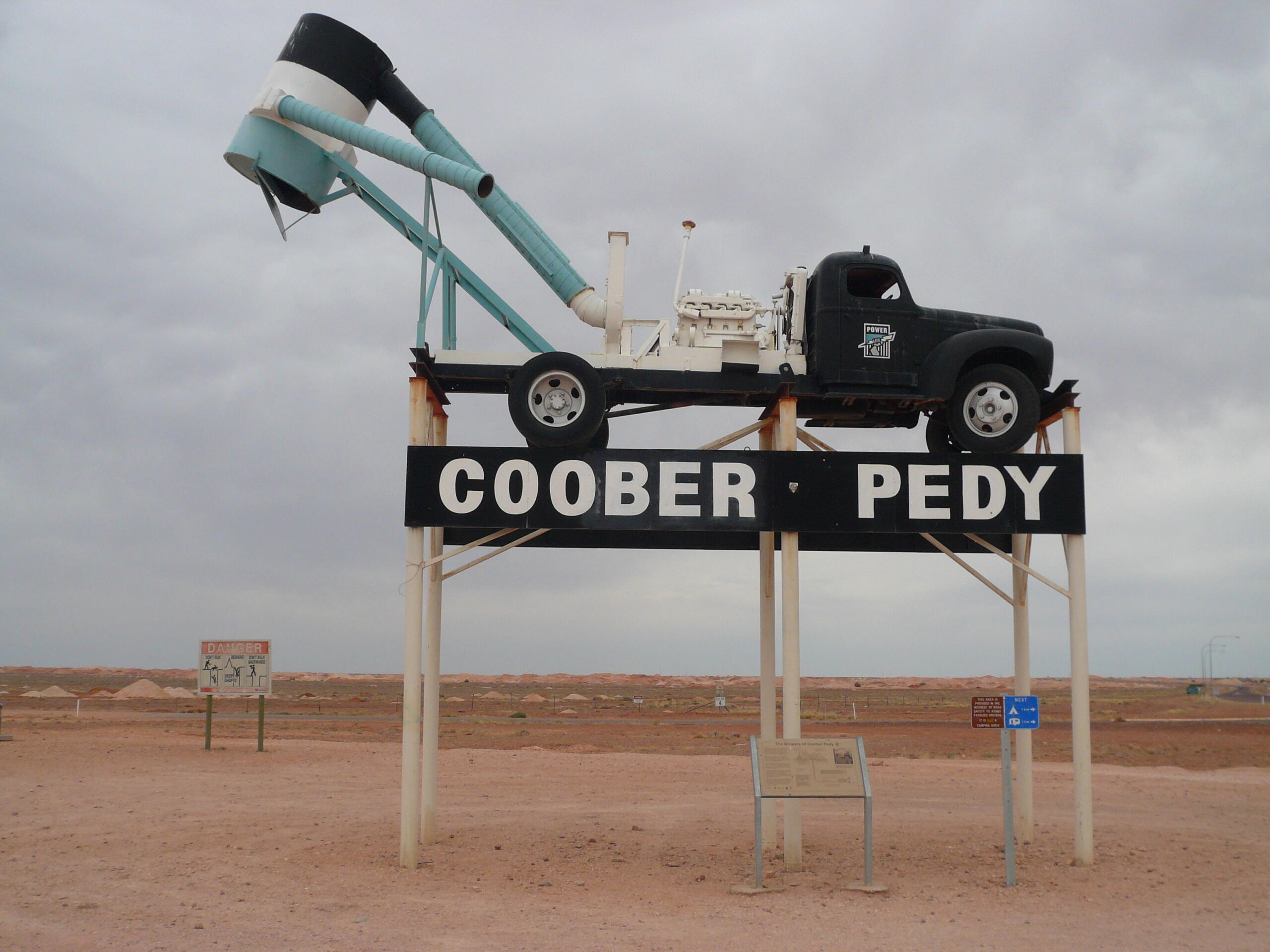 Coober Pedy