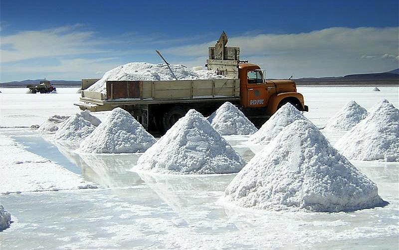 Salar de Uyuni