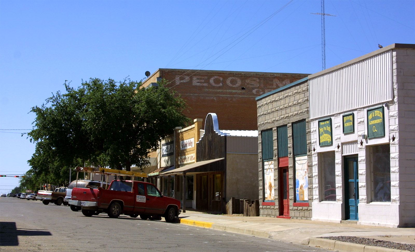 Pecos National