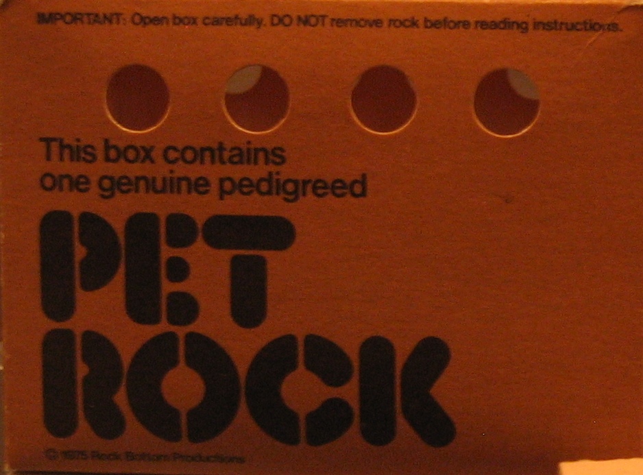 The Pet Rock