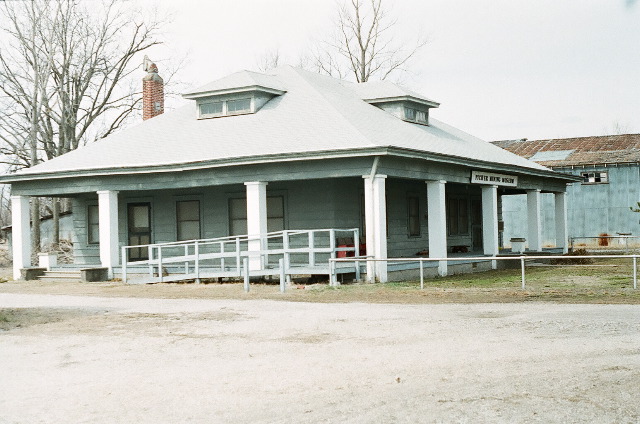 Picher, Oklahoma
