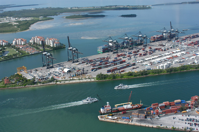 Cruise Port
