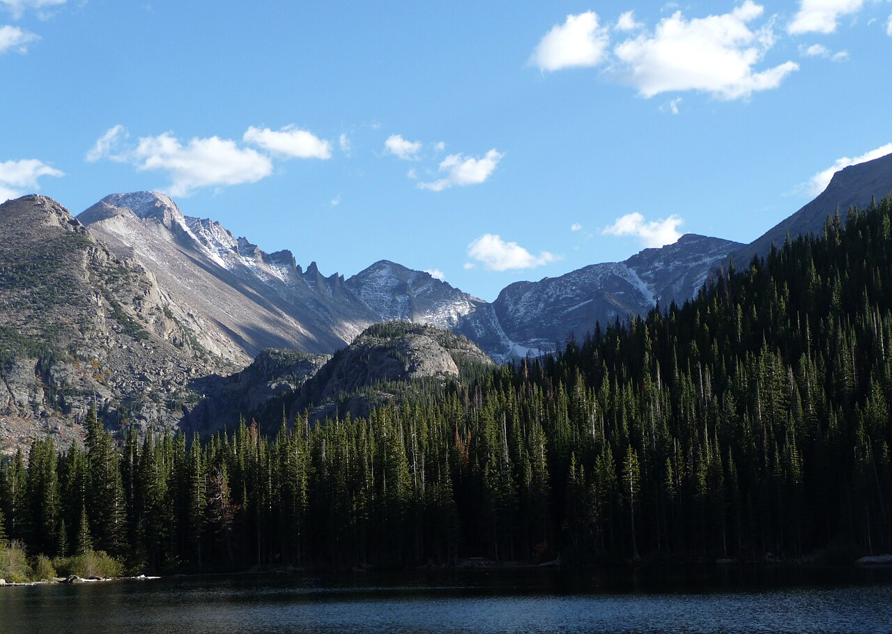 Rocky Mountain National Park 