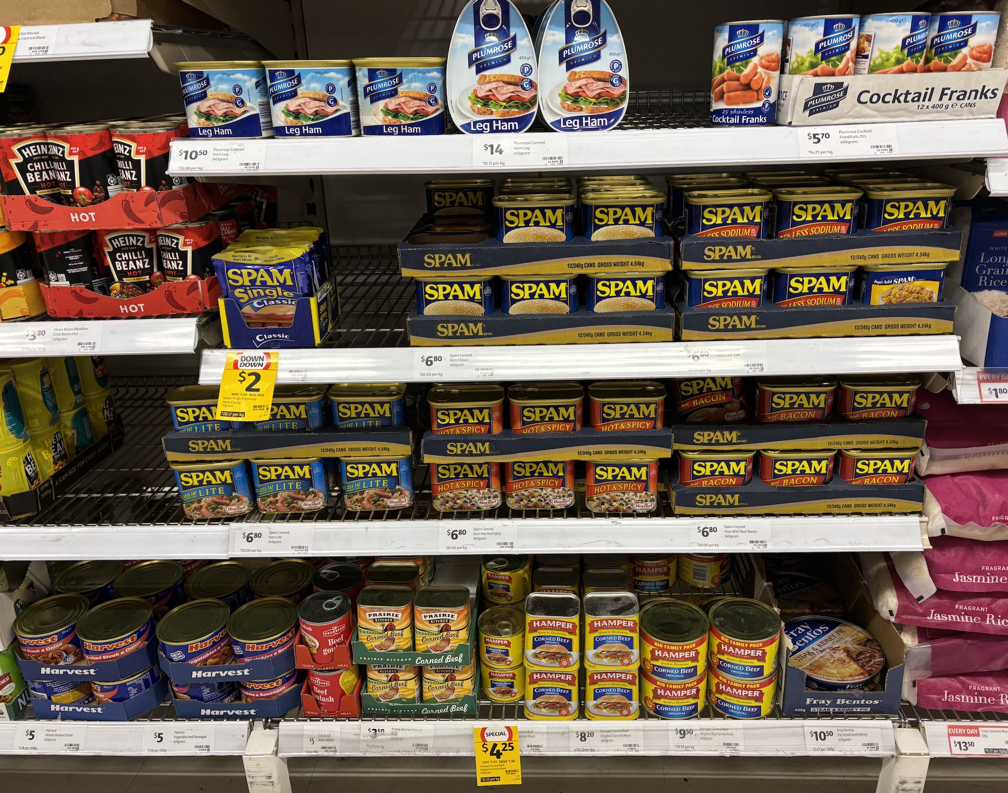 Spam
