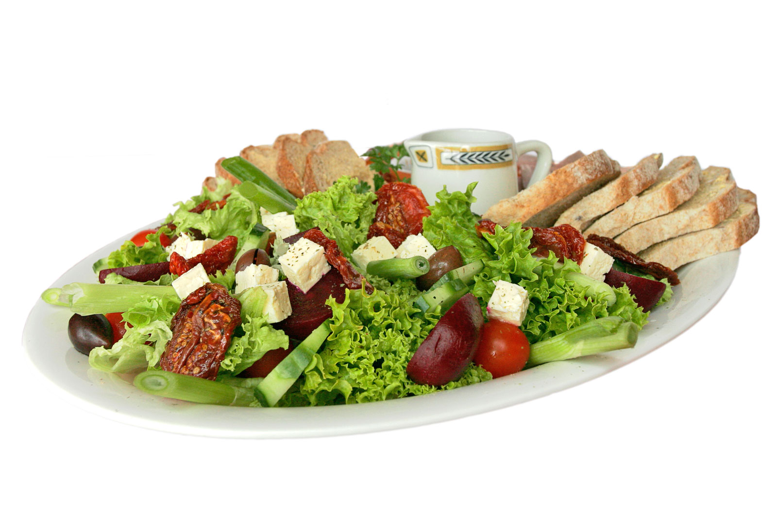 Iceberg Lettuce Salad