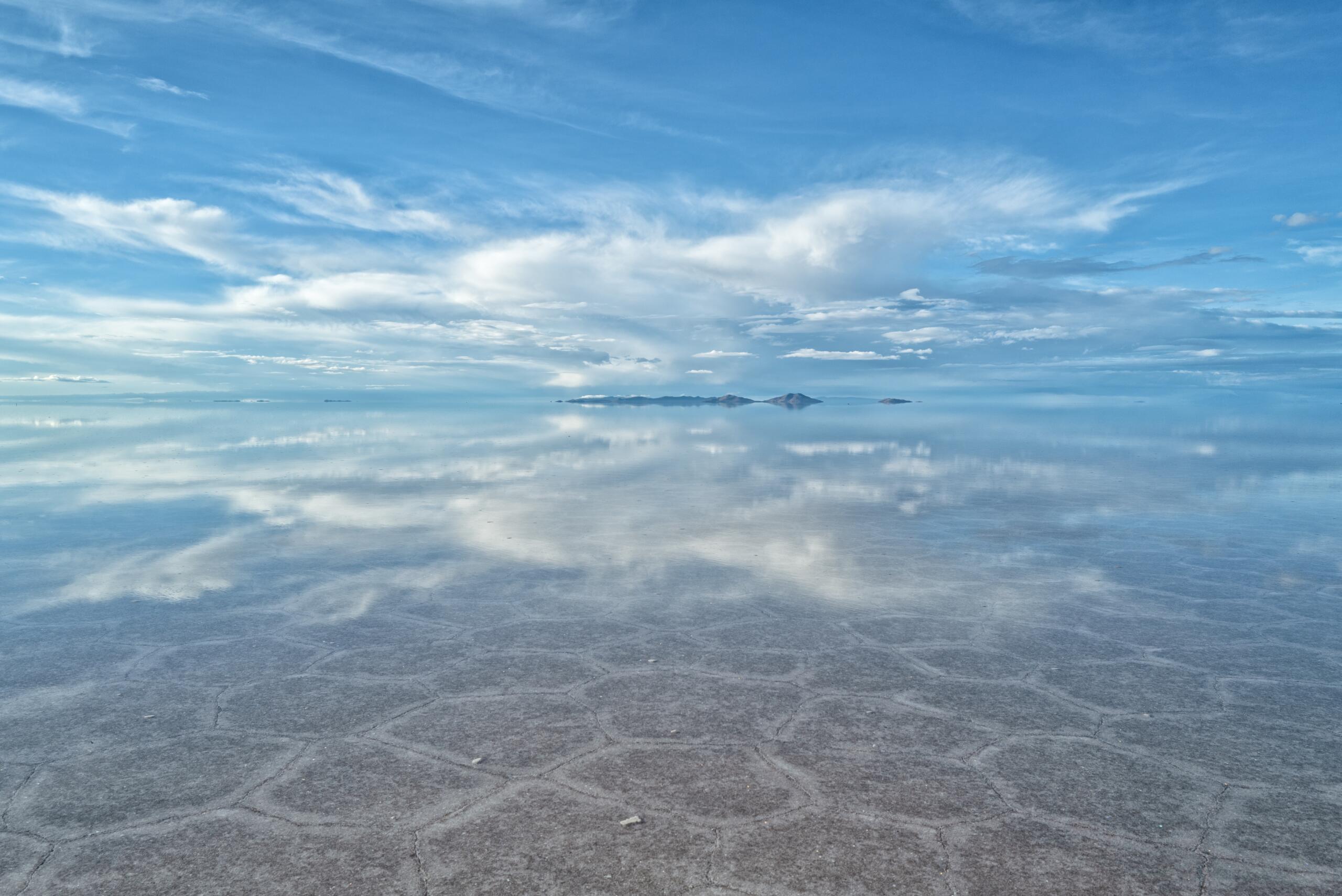 Salar de Uyuni