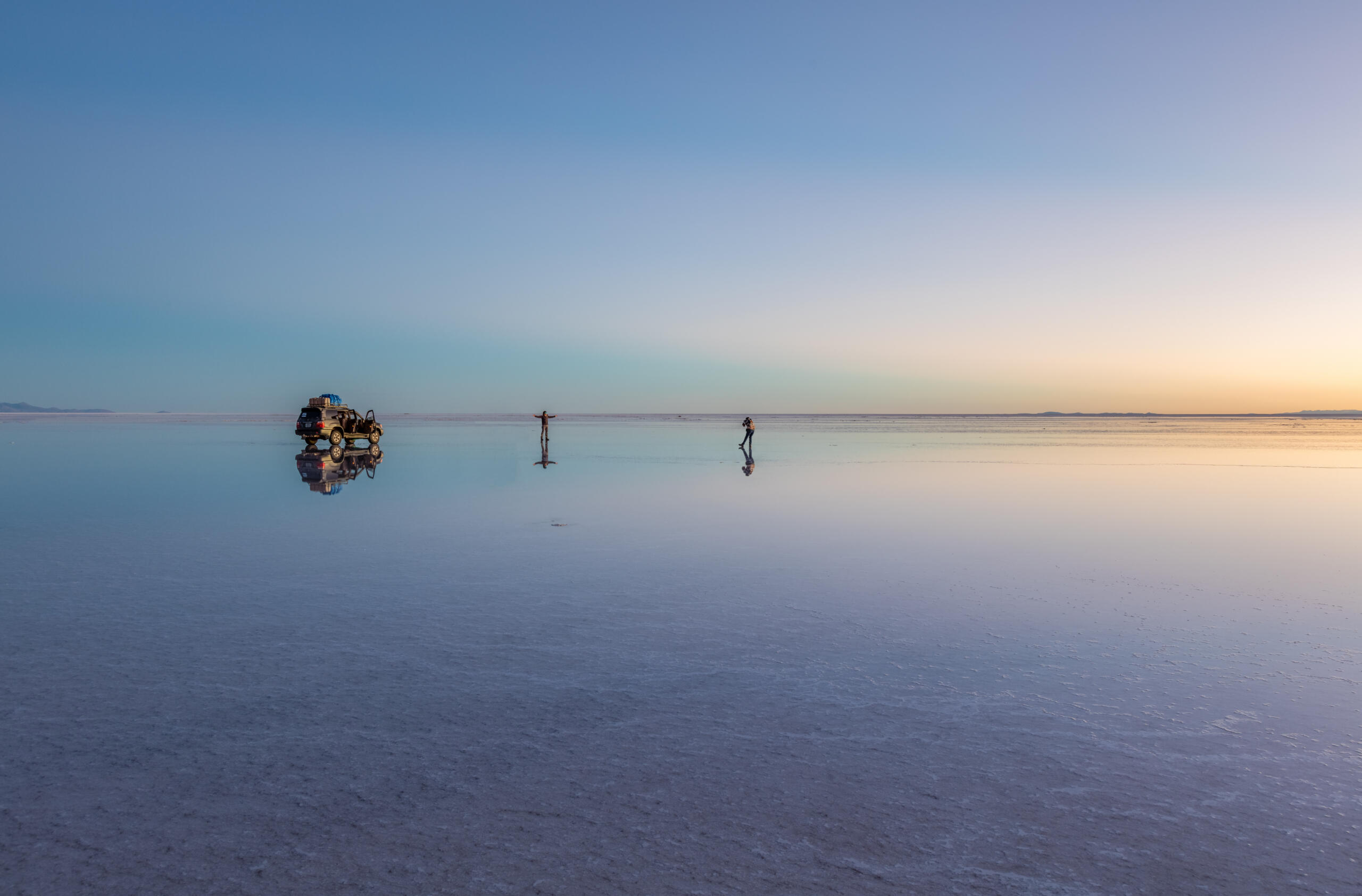 Salar de Uyuni