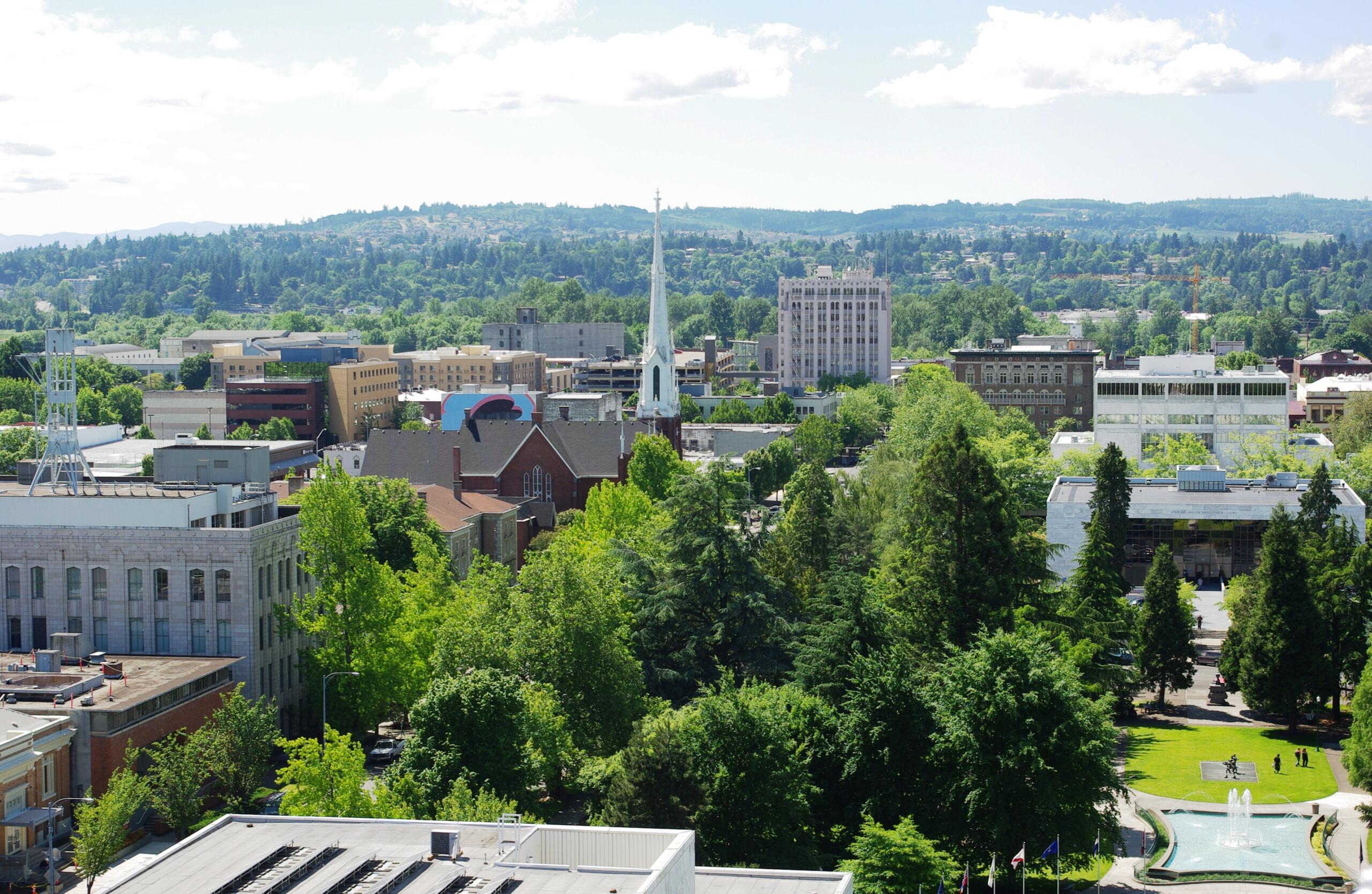Oregon
