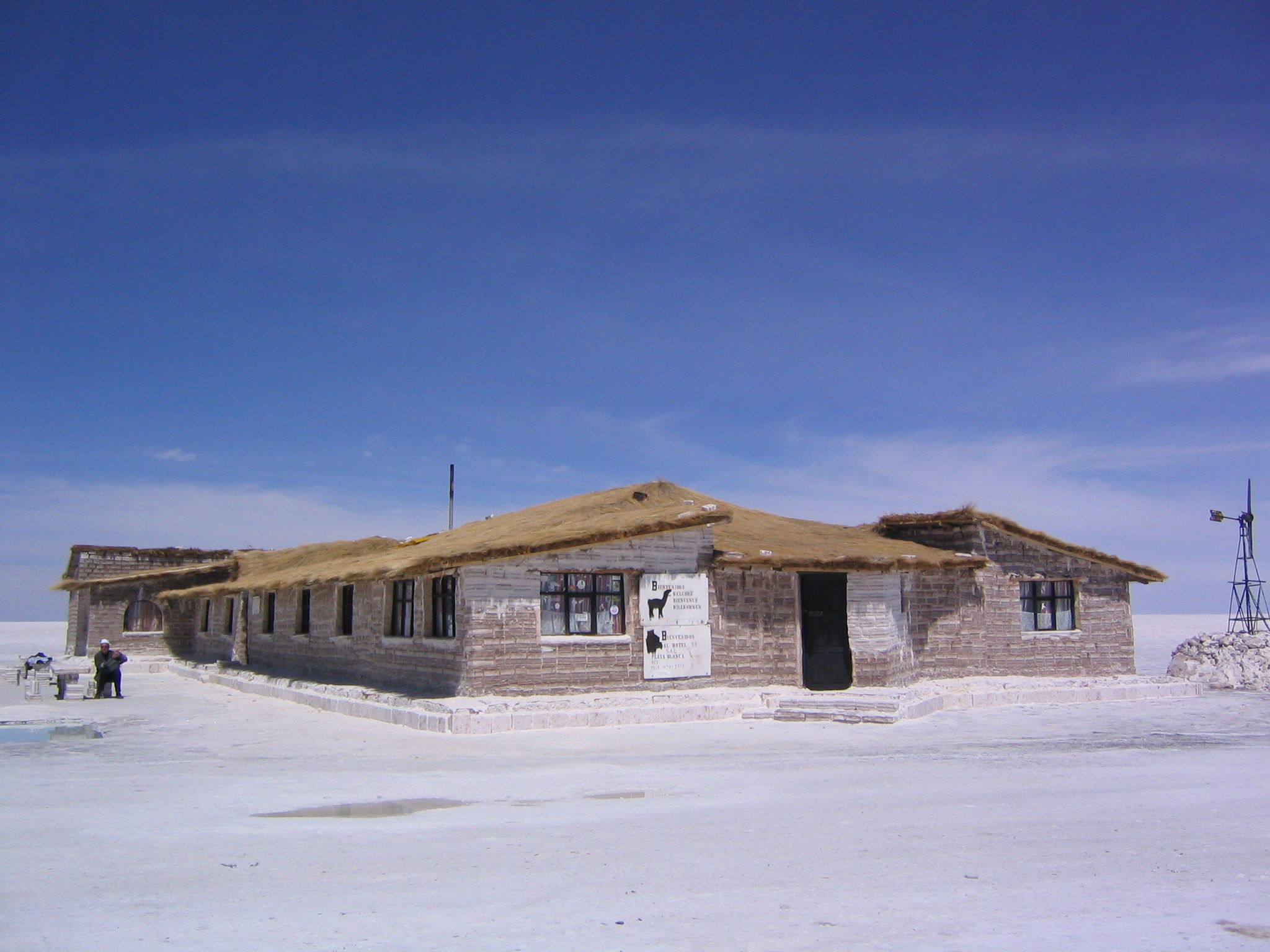 Salar de Uyuni