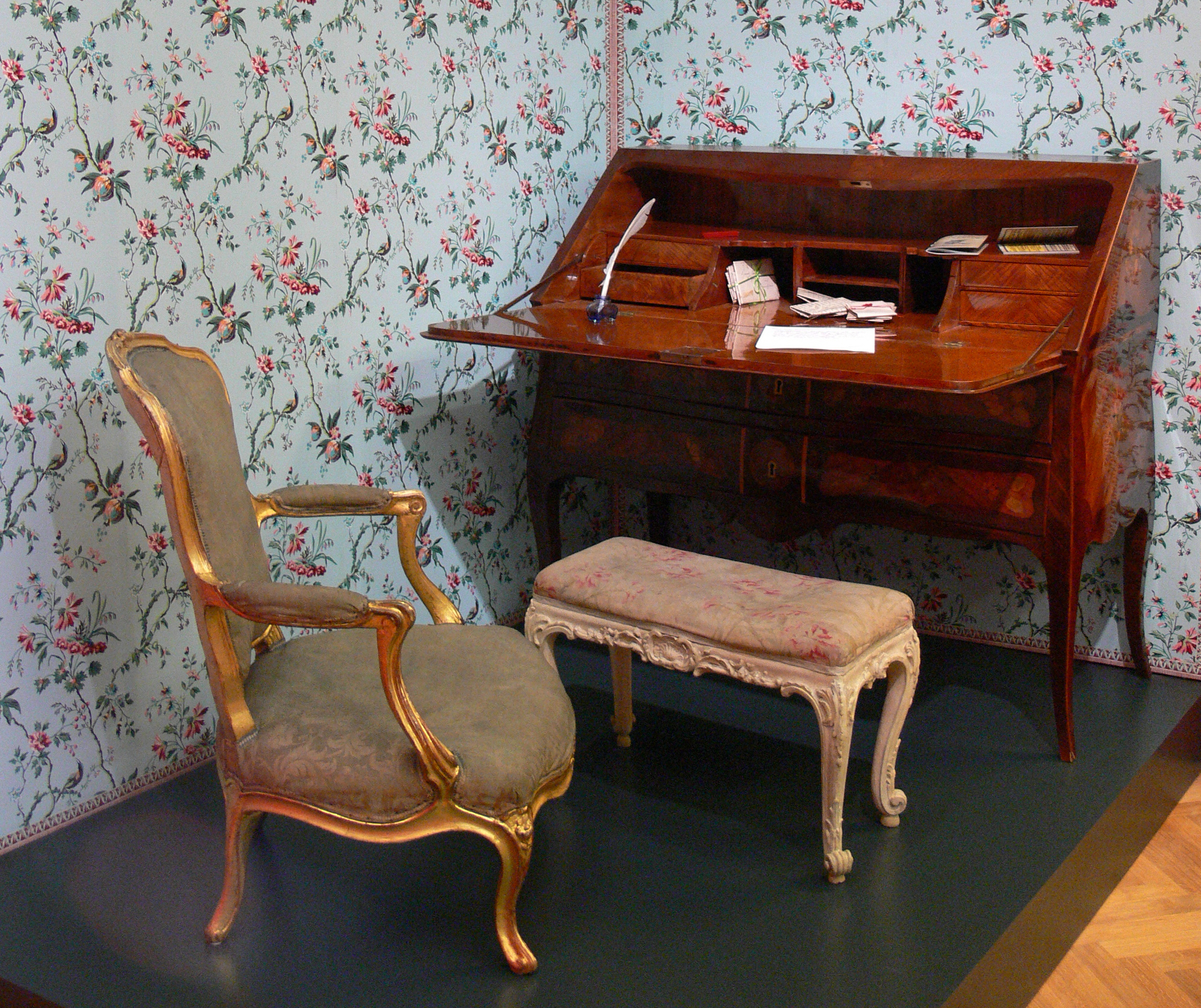 Old Furniture