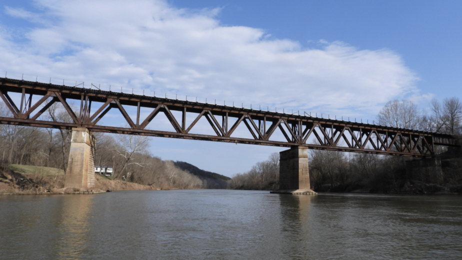 The Missouri town the U.S. government bought, evacuated, and incinerated