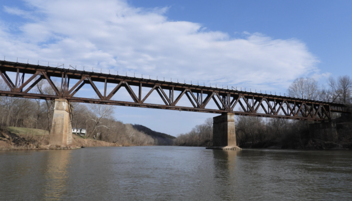 The Missouri town the U.S. government bought, evacuated, and incinerated