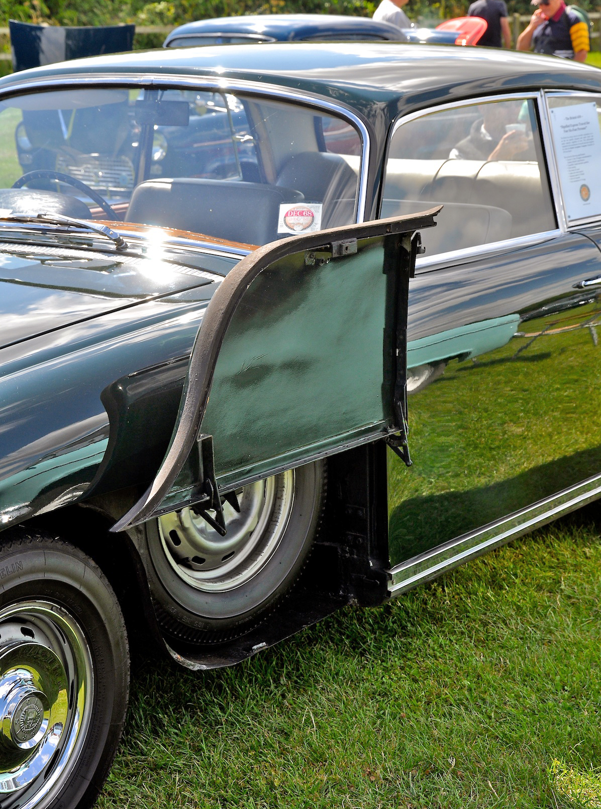 The Spare Tire