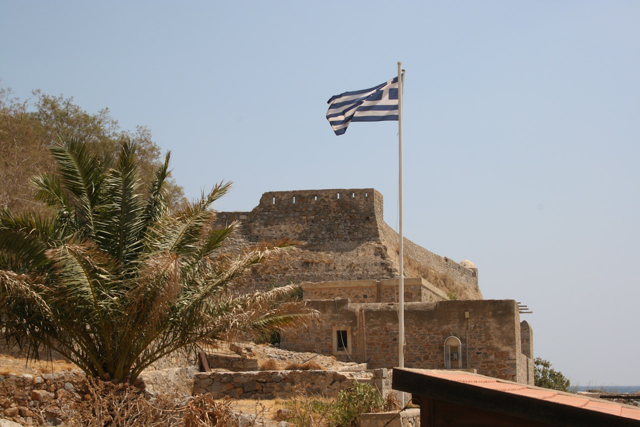 Spinalonga