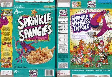 Sprinkle Spangles