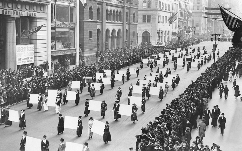 14 Everyday Things From 100 Years Ago That Would Be Unthinkable in America Today