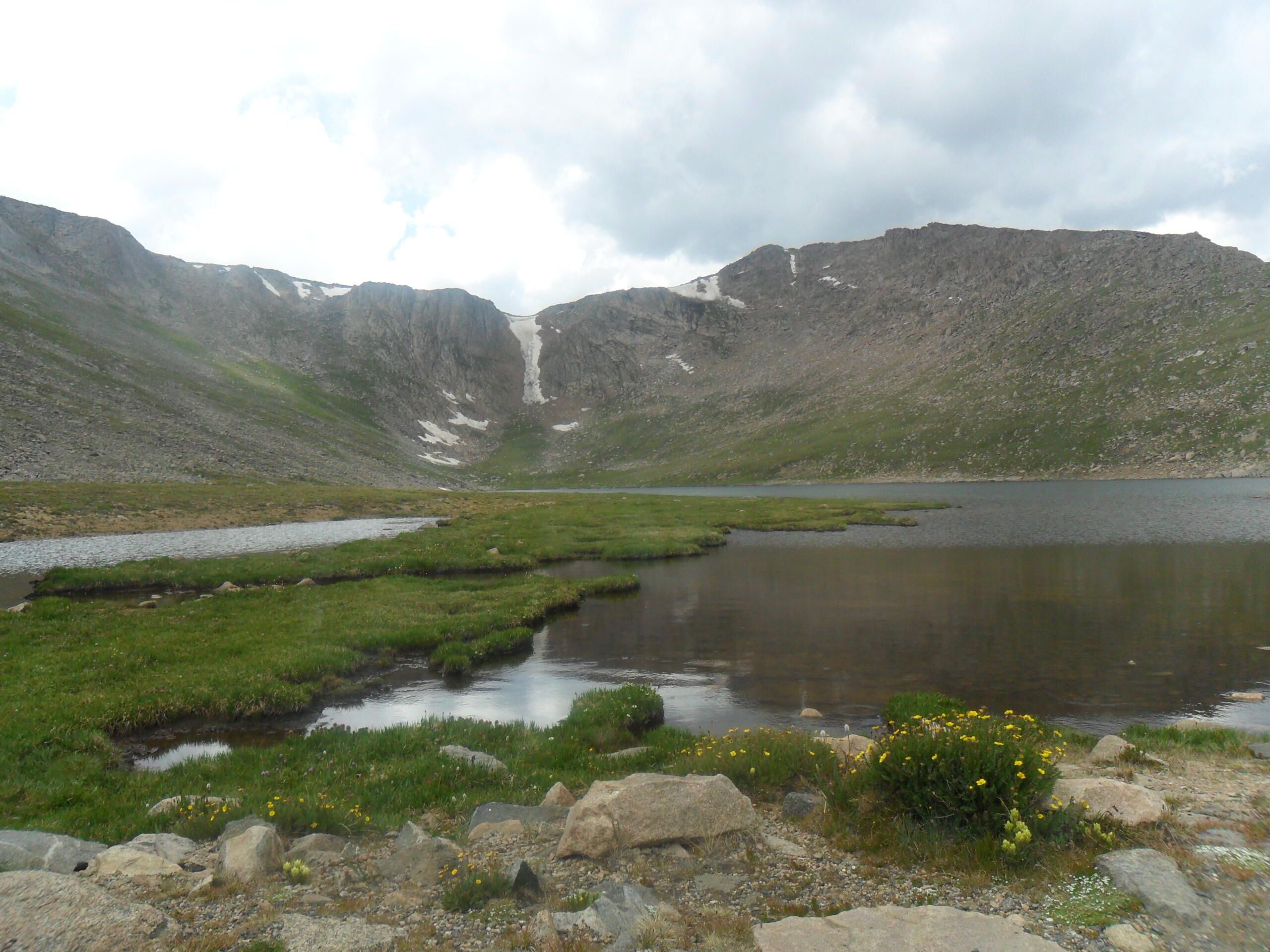 Mount Evans