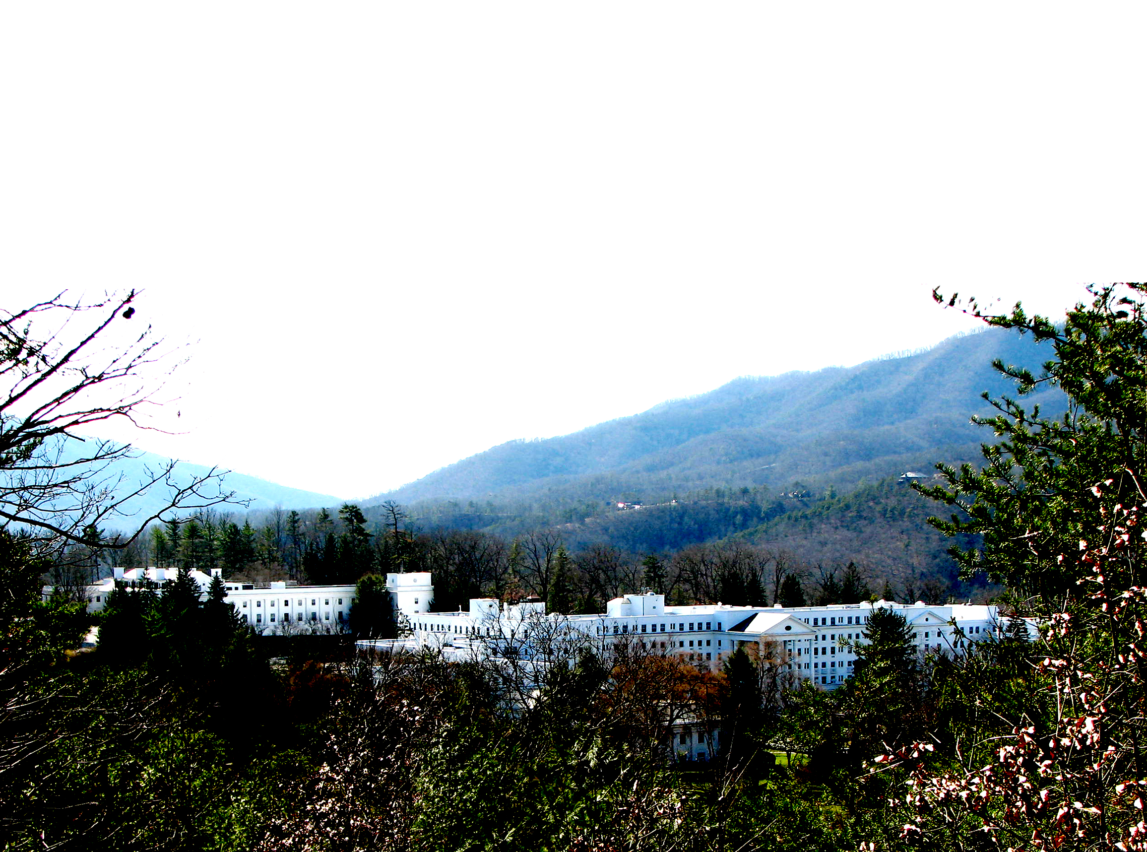 Greenbrier Resort