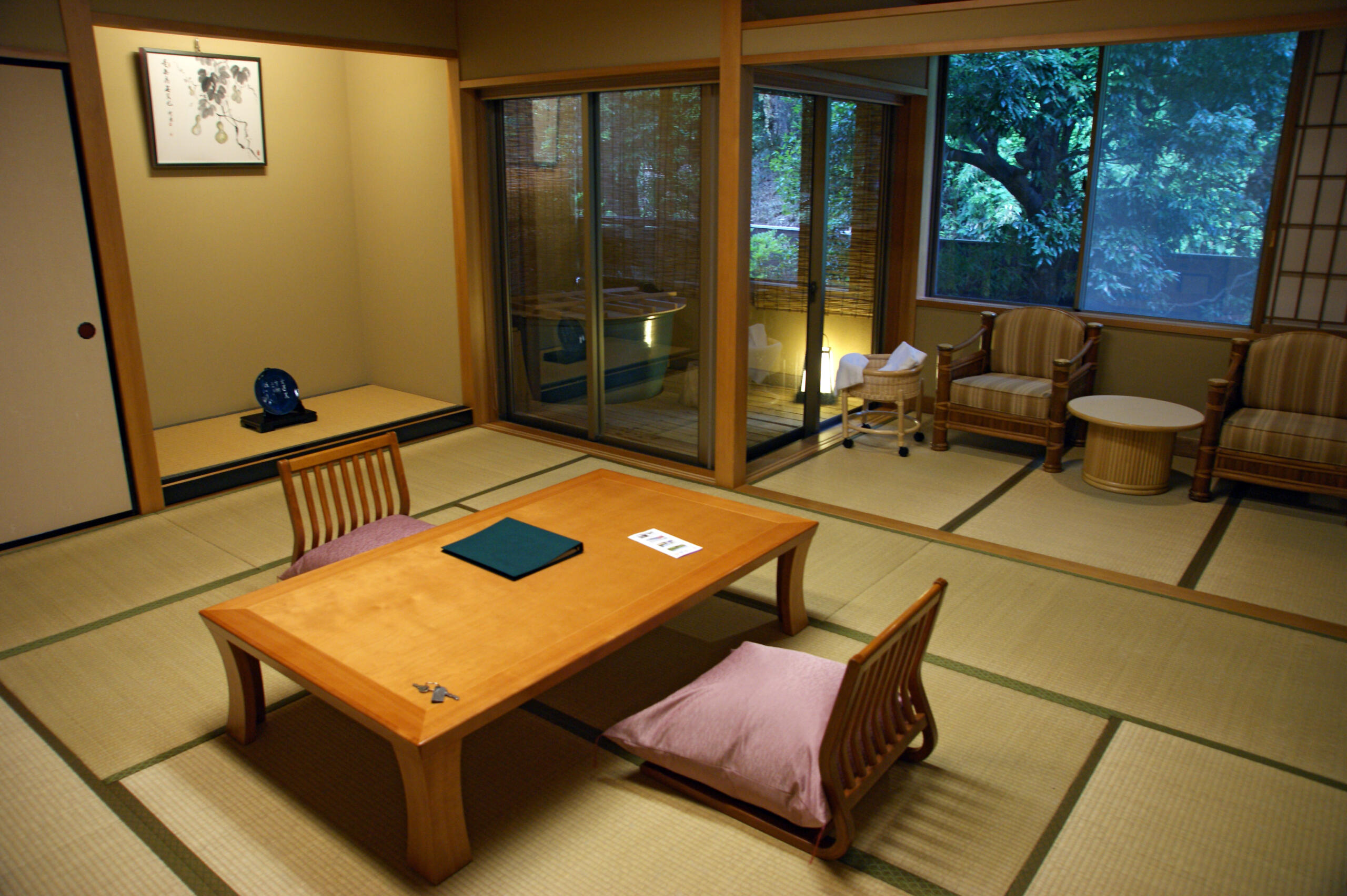 Ryokan Culture