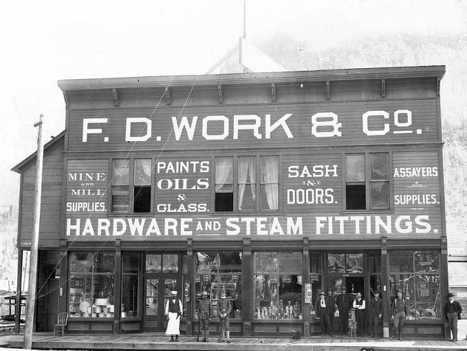 Hardware Store