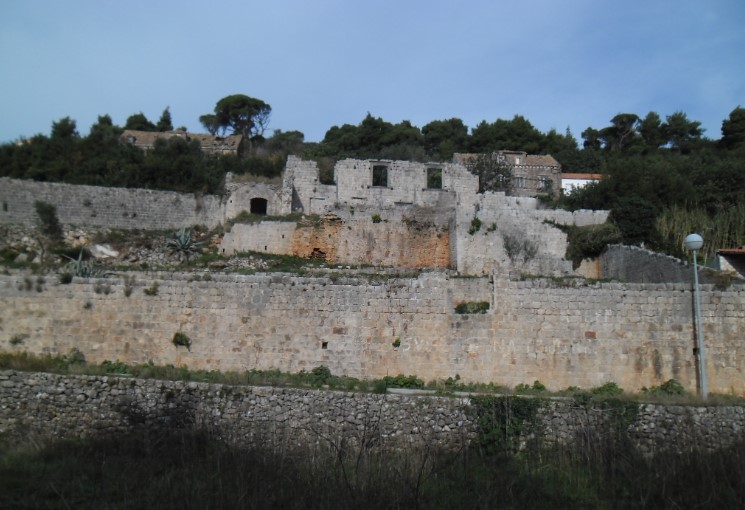 The tiny Croatian island in the Guinness Book of Records for having more olive trees per resident than anywhere on Earth