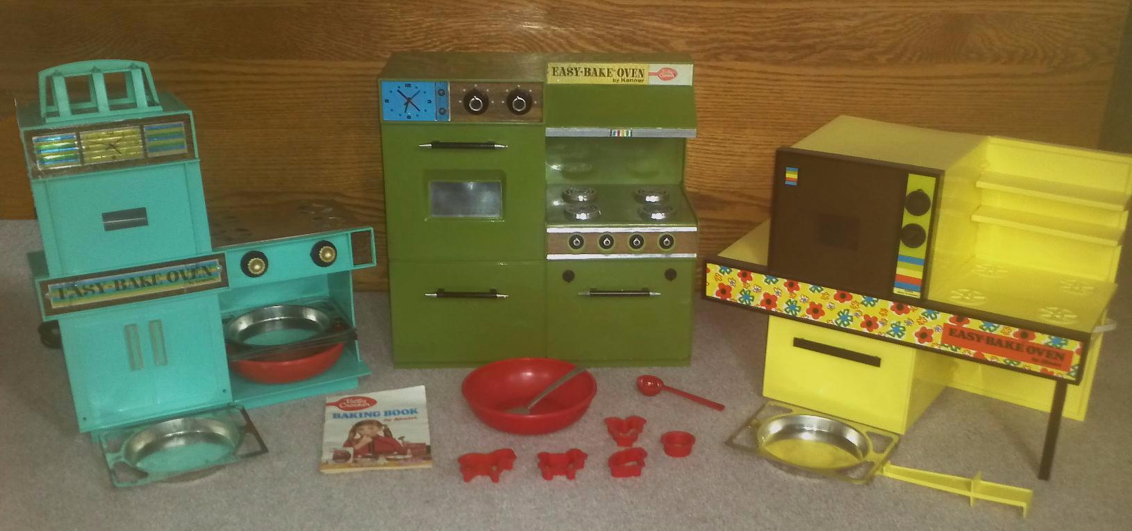 Easy-Bake Oven 