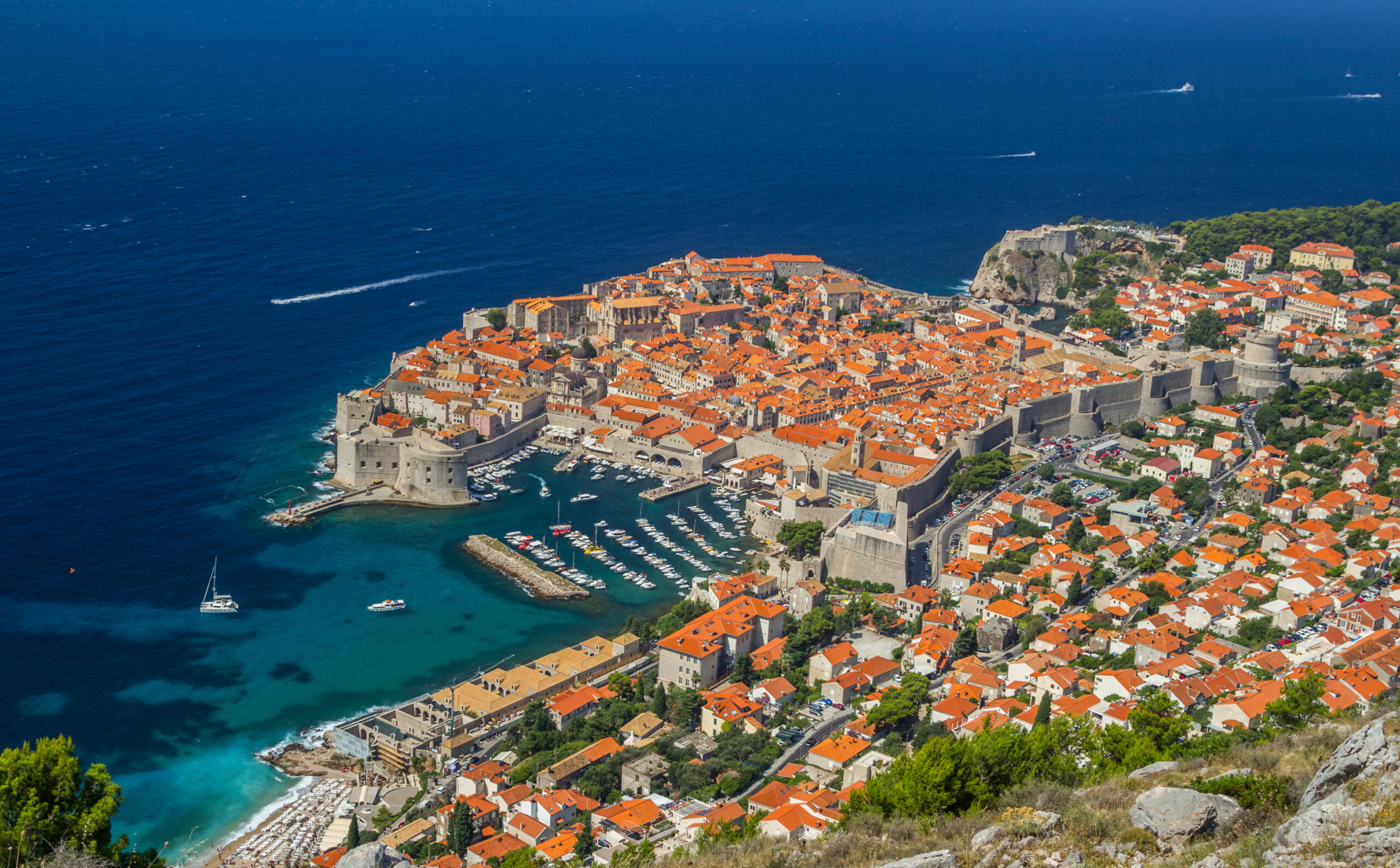 Cruise Port