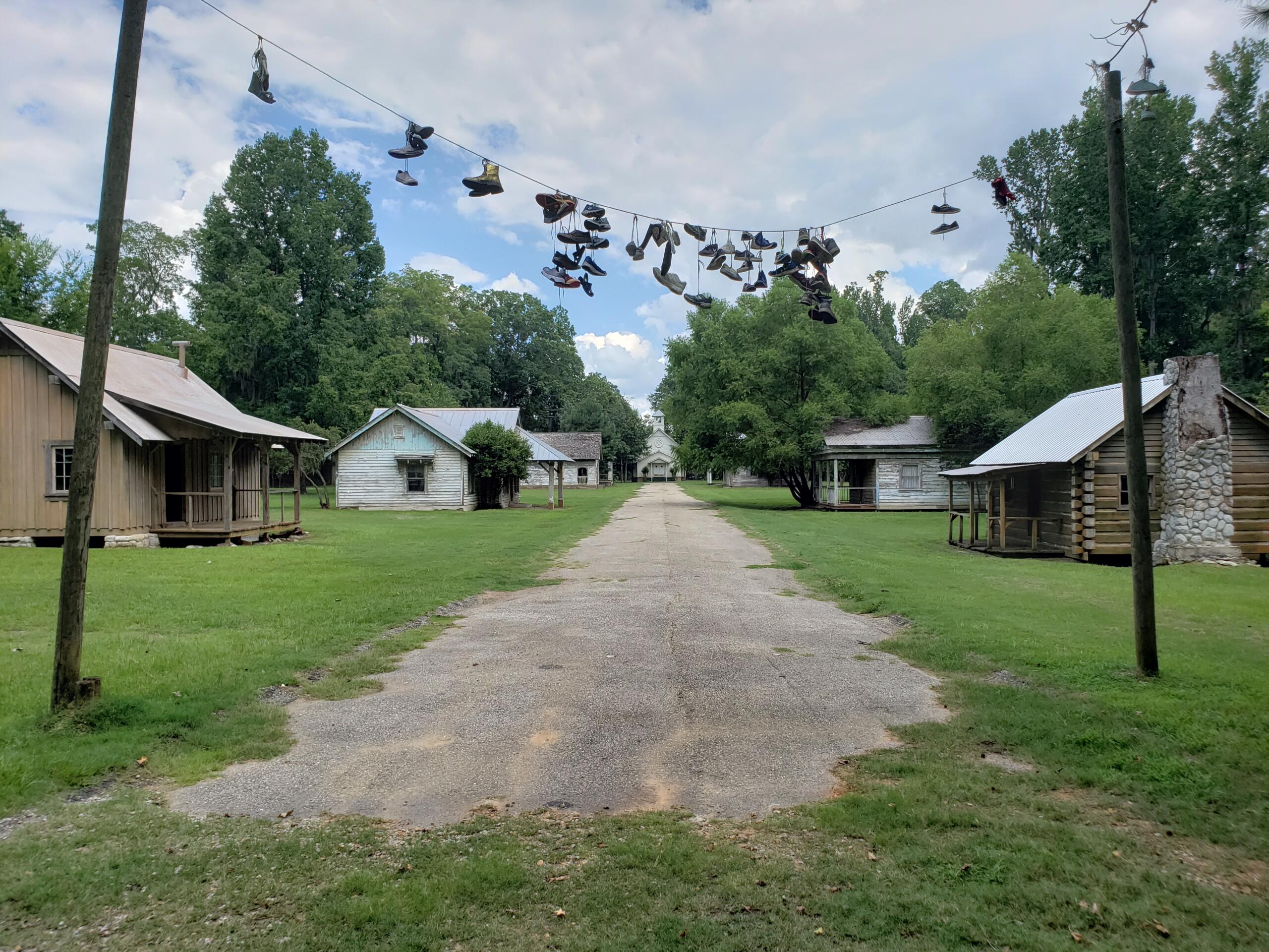 Spectre, Alabama