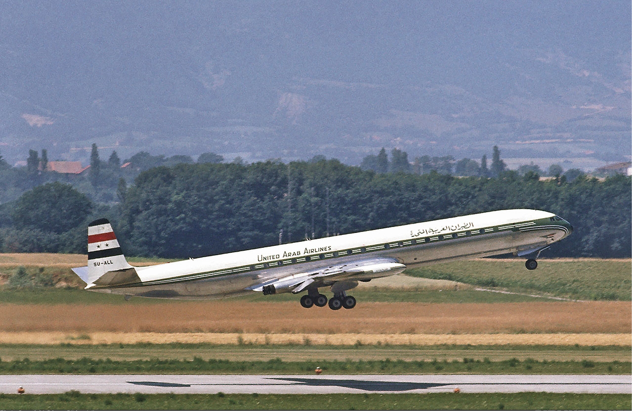 de Havilland Comet