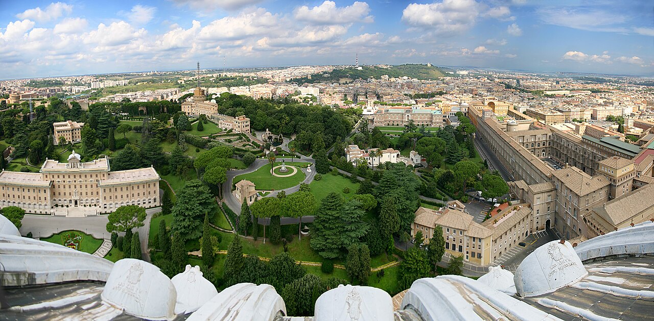 The Vatican City