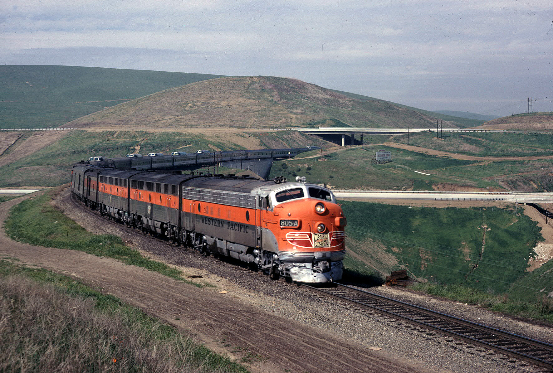 The California Zephyr