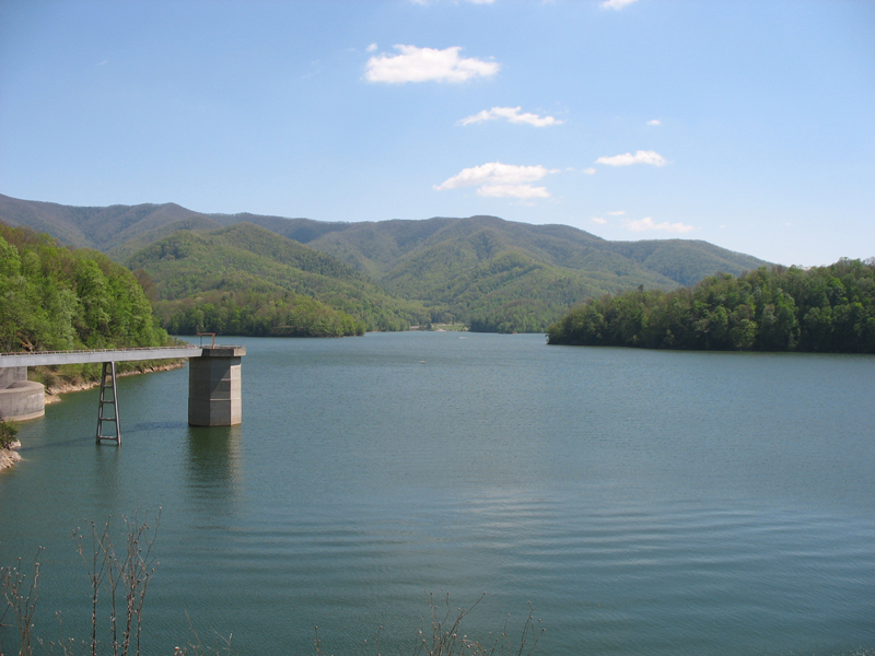 Watauga lake