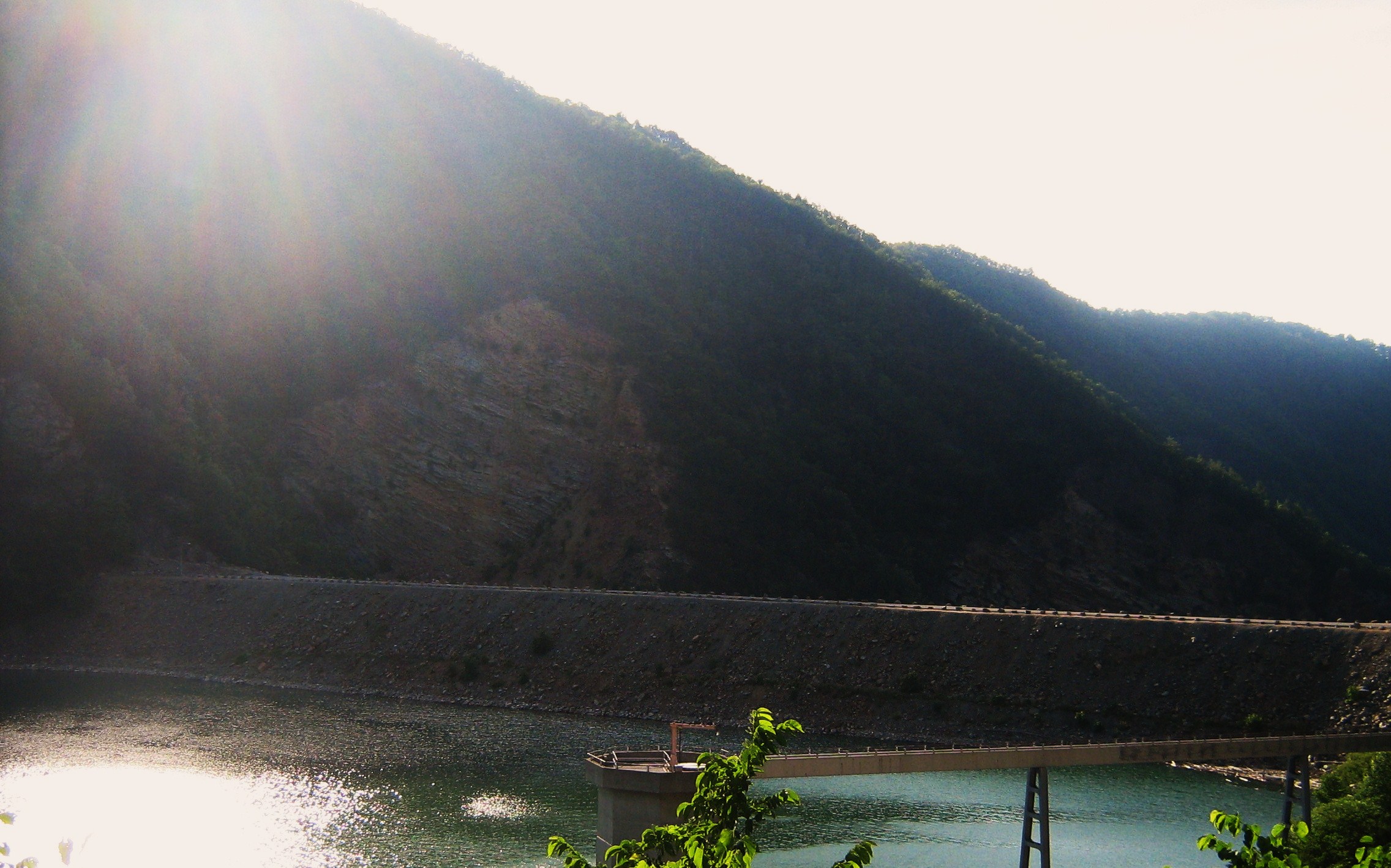 Watauga Dam