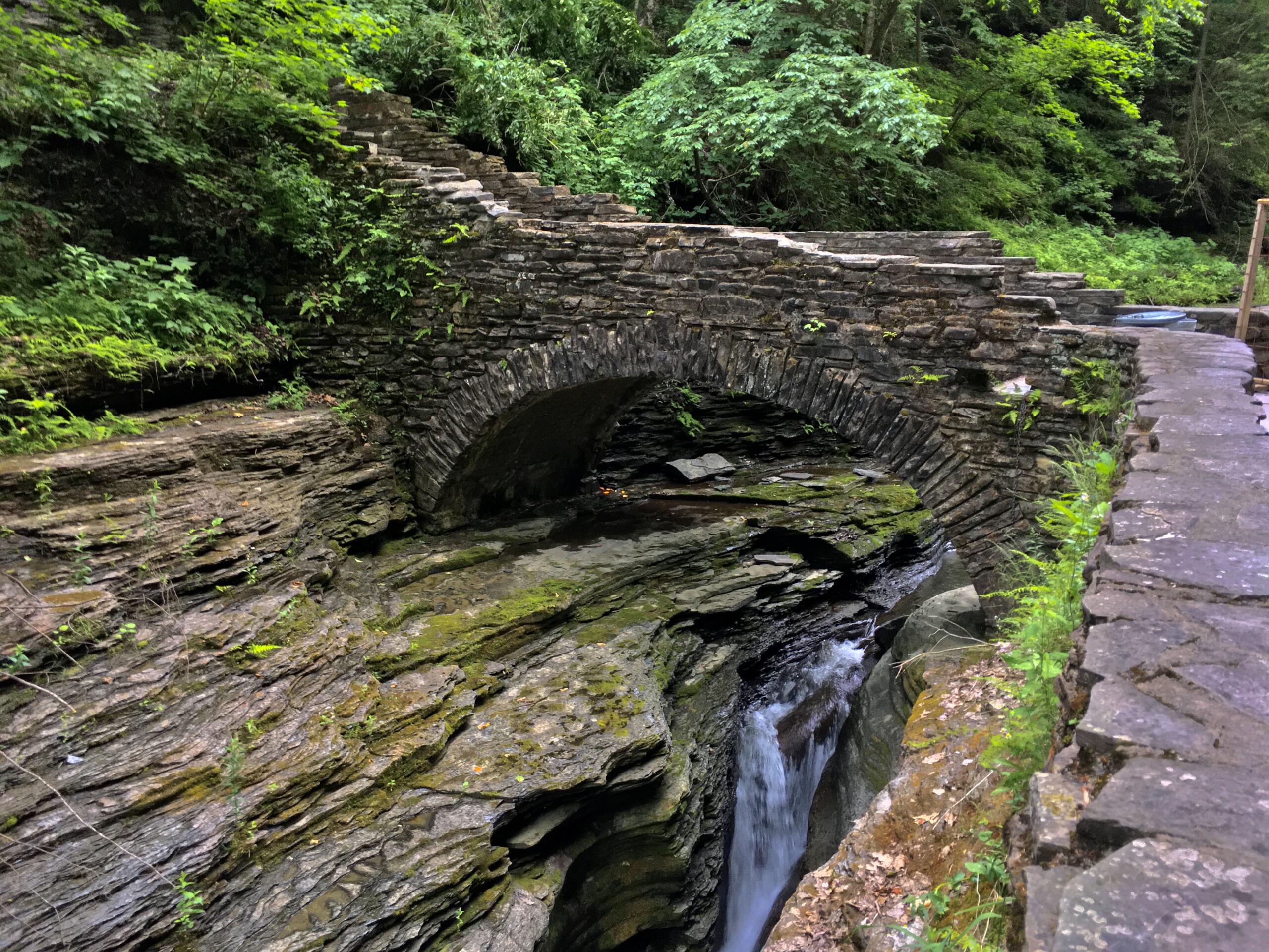 Watkins Glen, New York