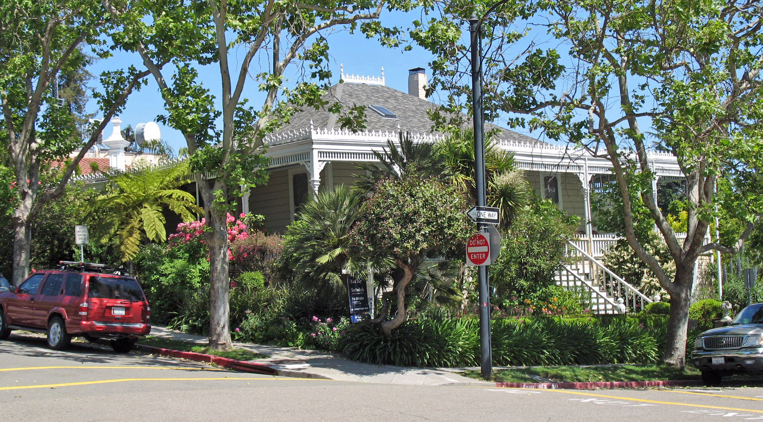 California: Piedmont