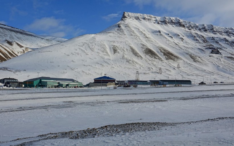 The Norwegian Arctic archipelago where polar bears outnumber humans and rifles are legally required outside town