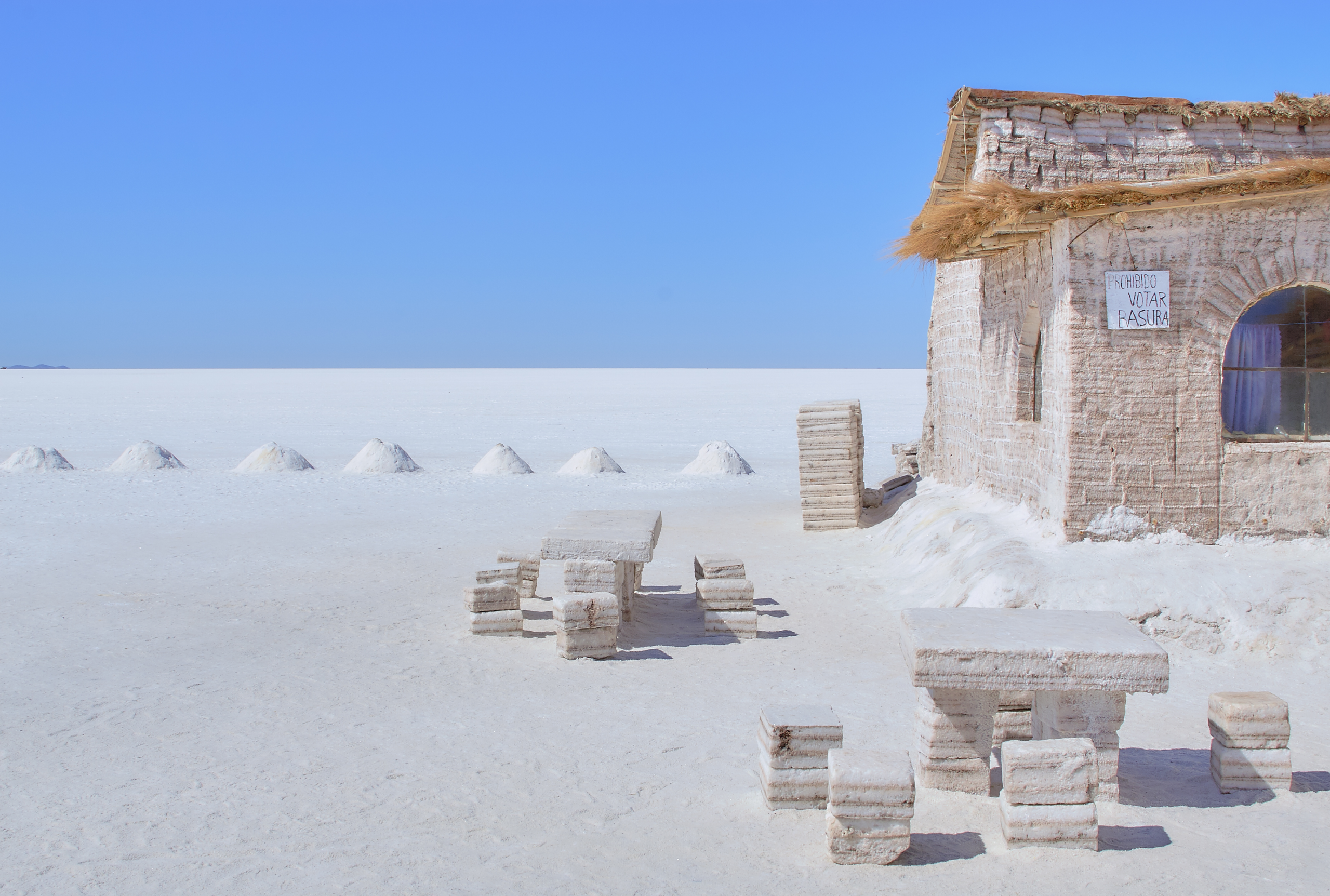 Salar de Uyuni