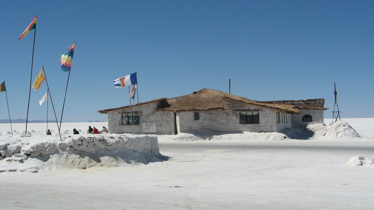 Salar de Uyuni